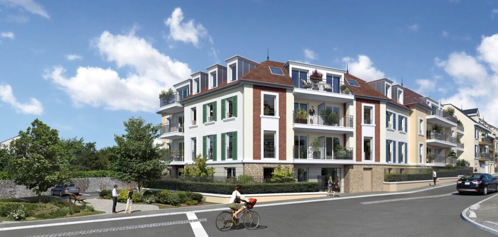 Appartement Ballainvilliers
