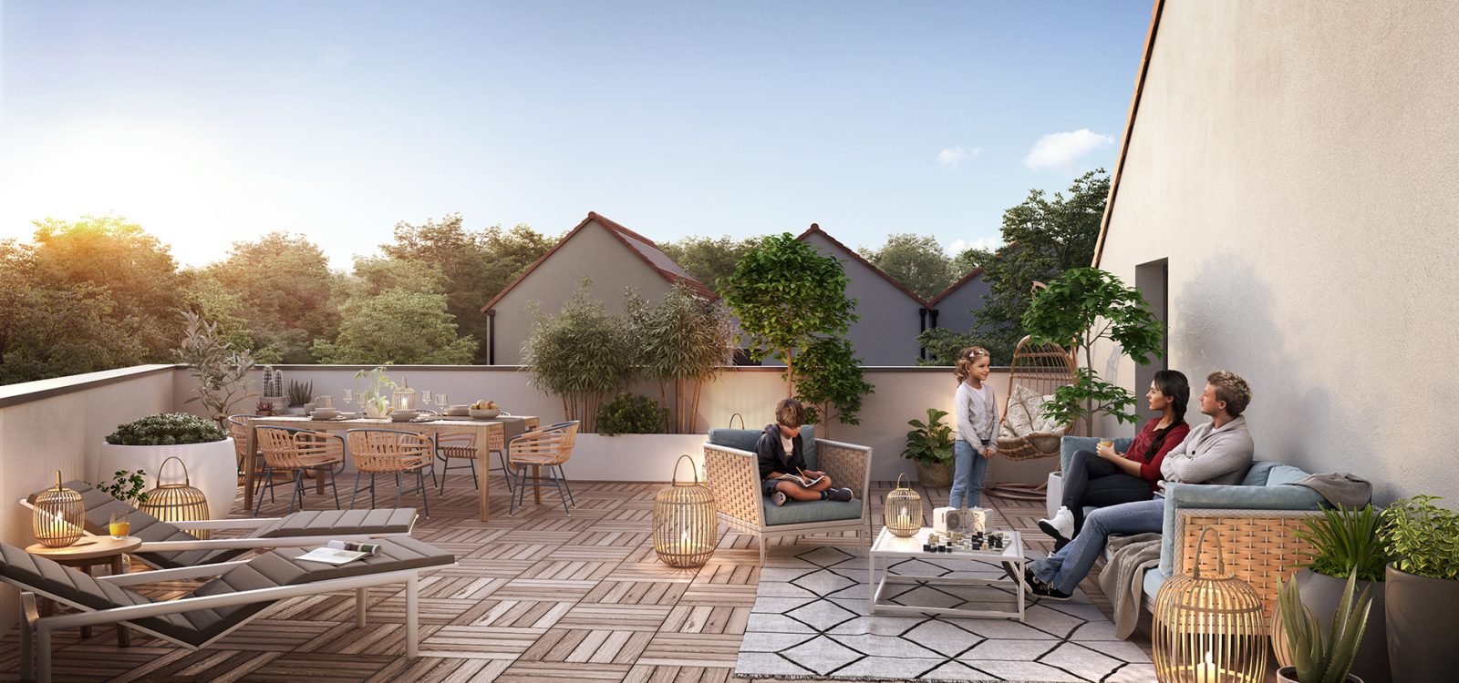 Appartement Coupvray
