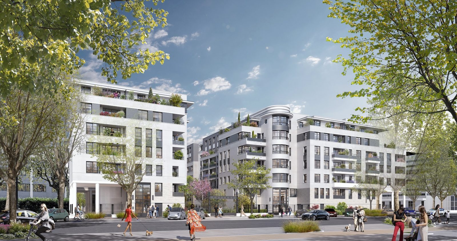 Appartement Maisons-Alfort