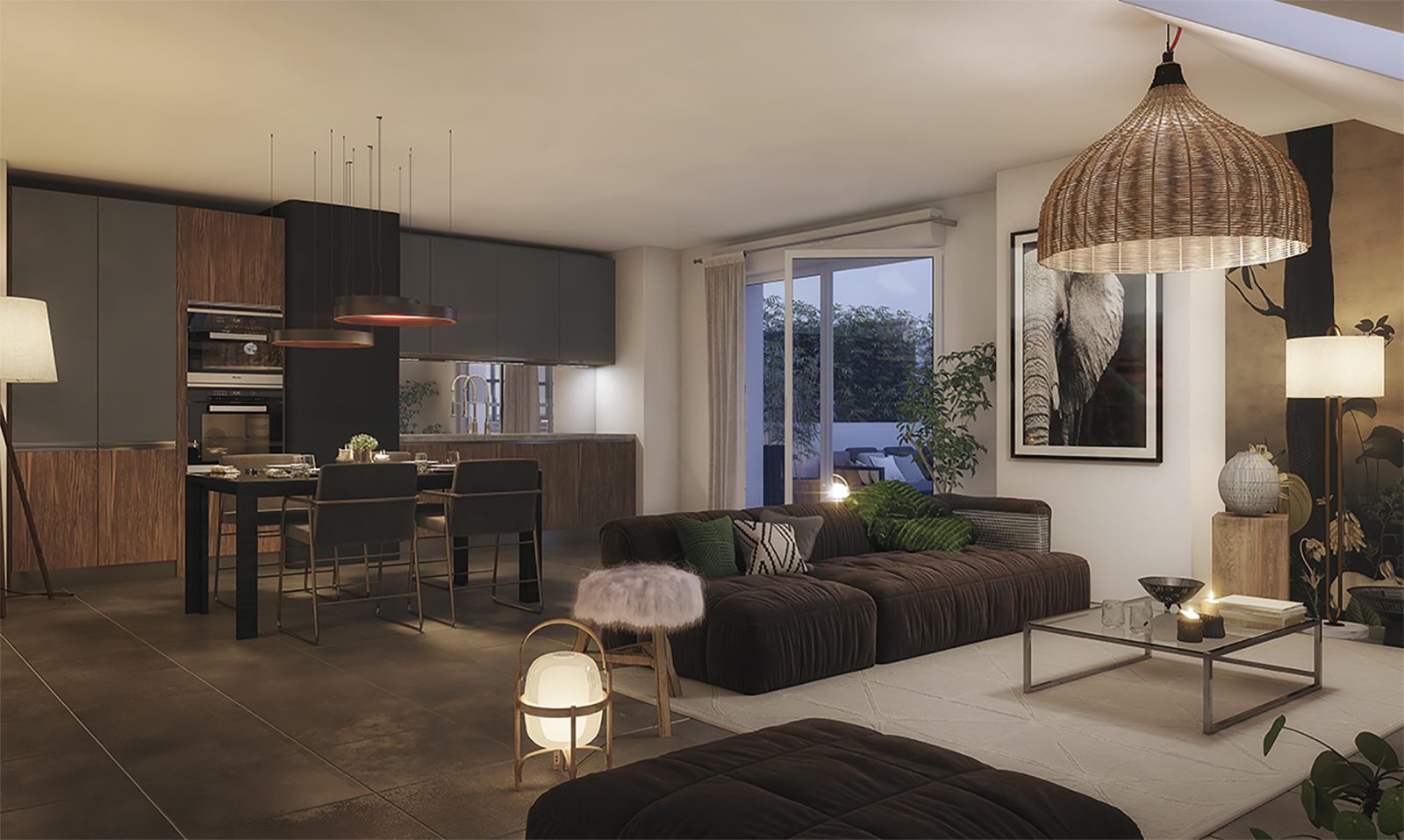 Appartement Créteil