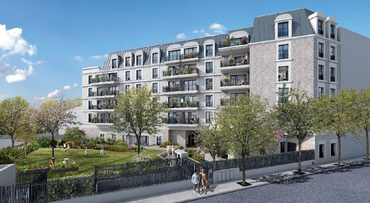 Appartement Champigny-sur-Marne