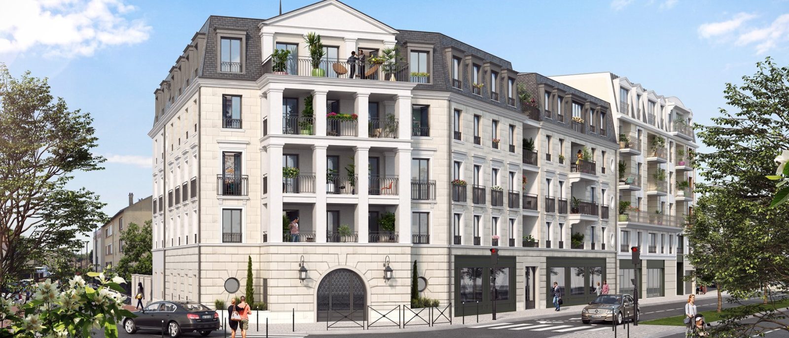 Appartement Clamart
