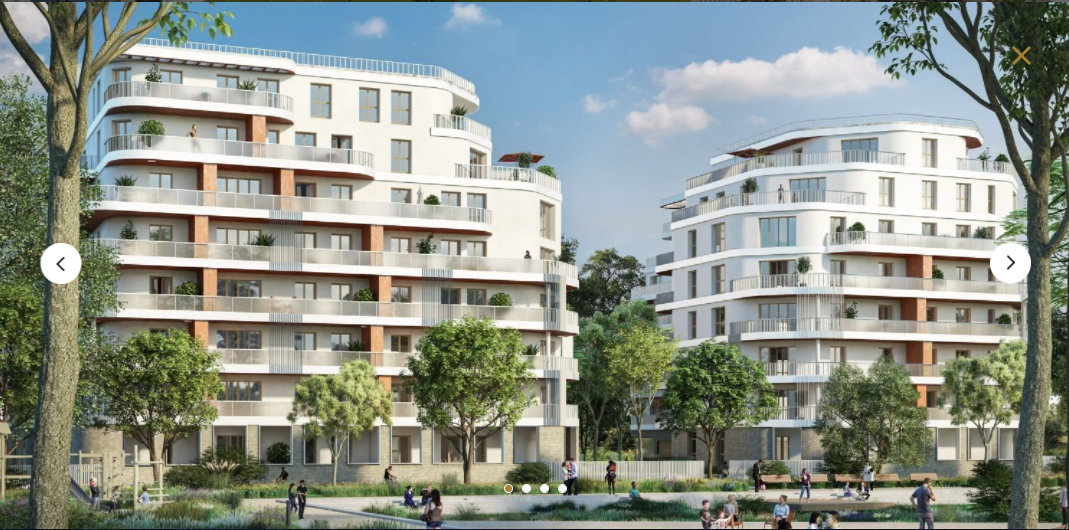 Appartement Poissy