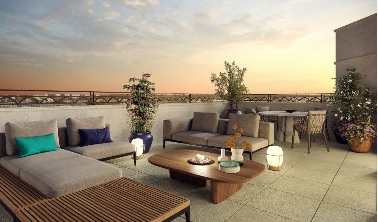 Appartement Clamart