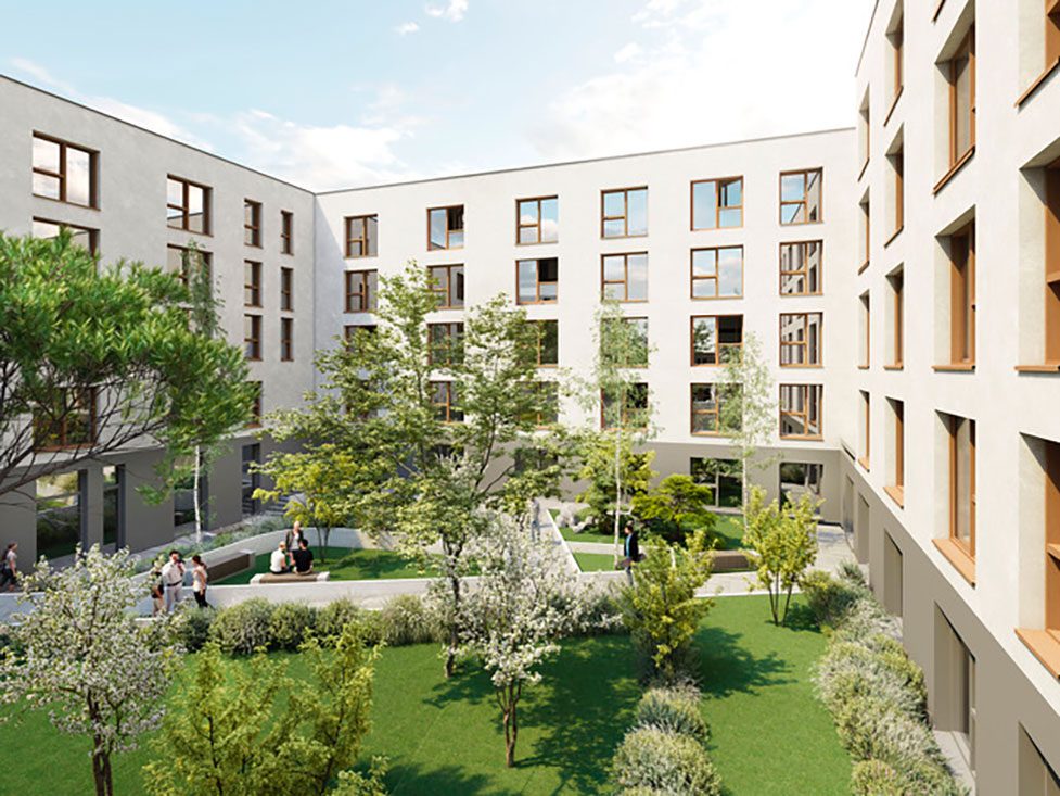 Appartement Fontainebleau
