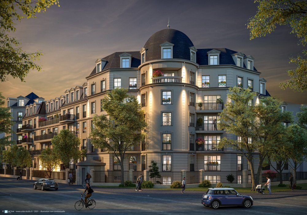 Appartement Le Blanc-Mesnil