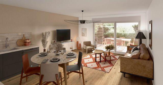 Appartement à Inzinzac-Lochrist 56650 image 3