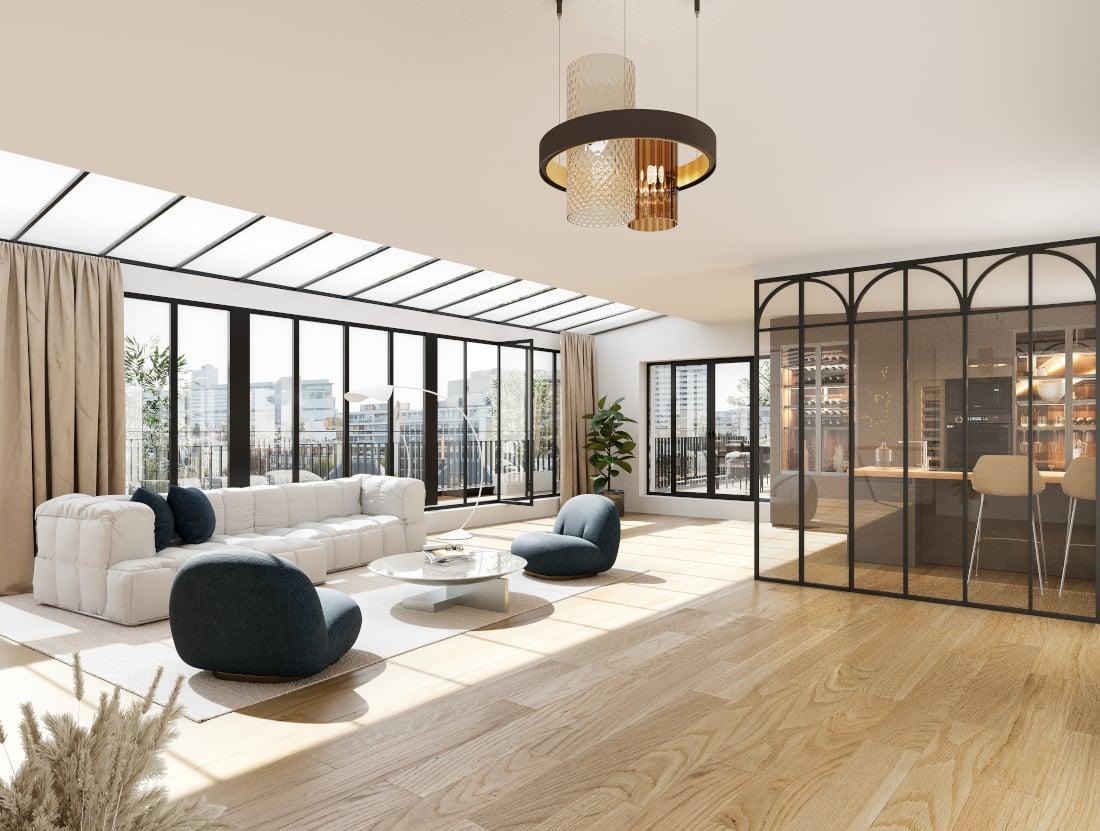 Appartement à Paris 15 75015 image 4
