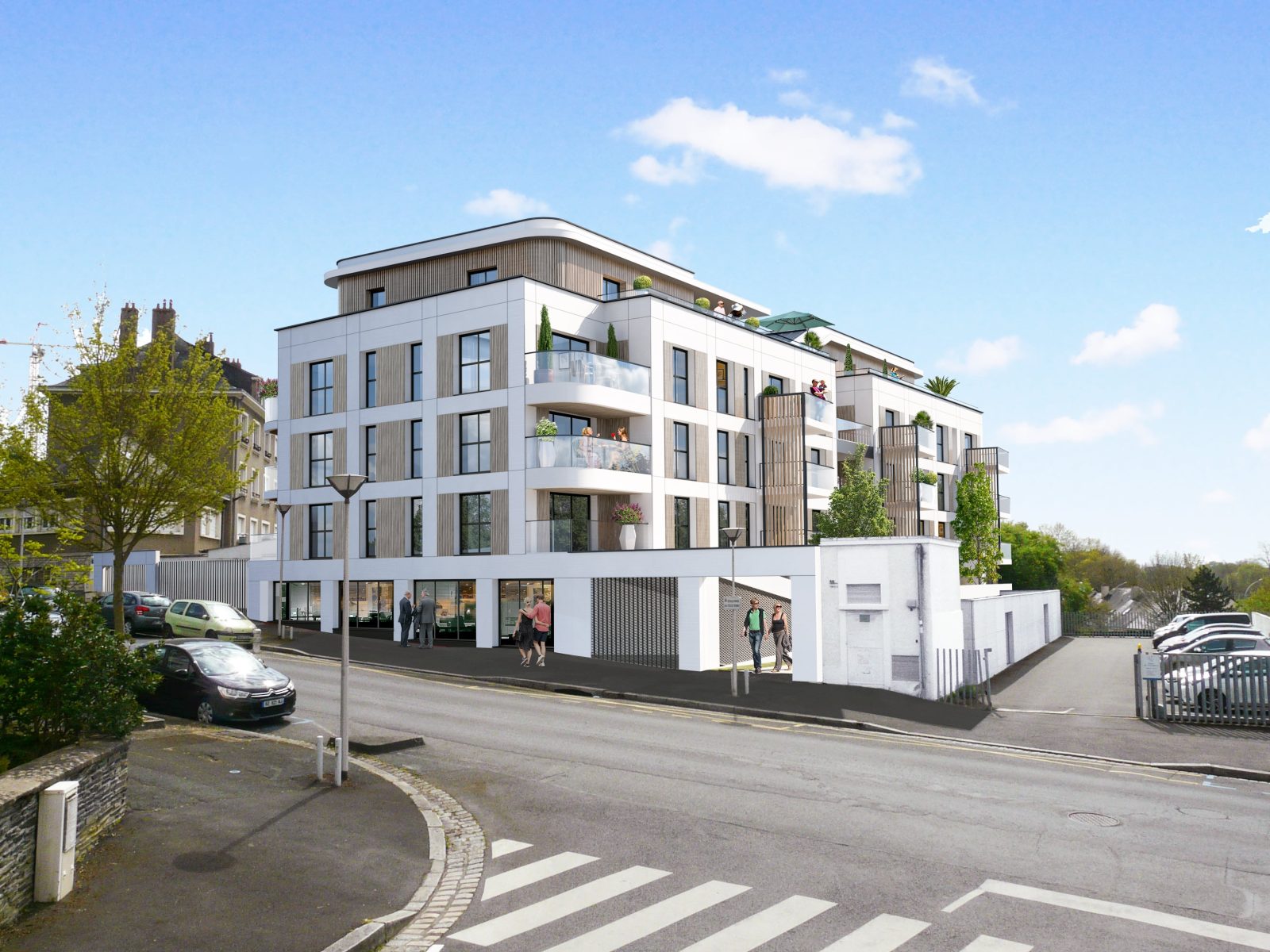 Immobilier neuf Angers 6455
