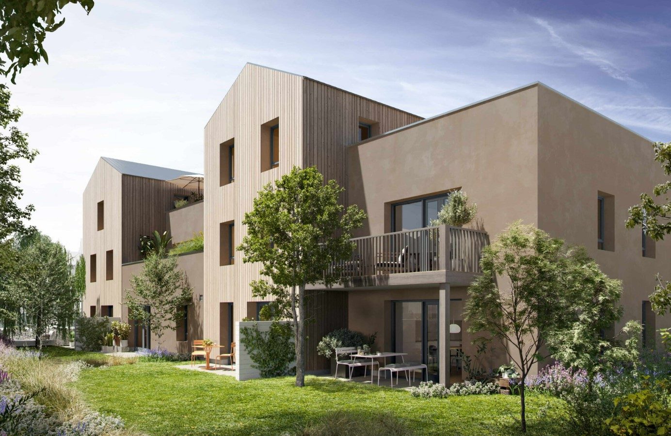 Immobilier neuf Angers 9395