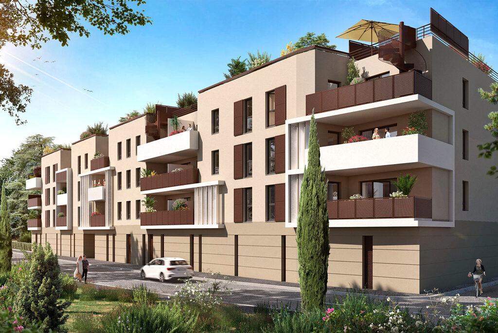 Programme immobilier neuf 13104 Arles Immobilier neuf Arles 5573