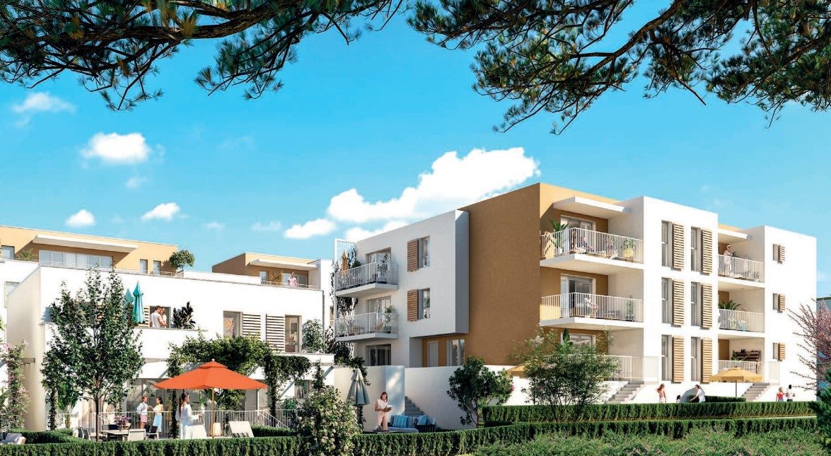 Immobilier neuf Avignon 5576