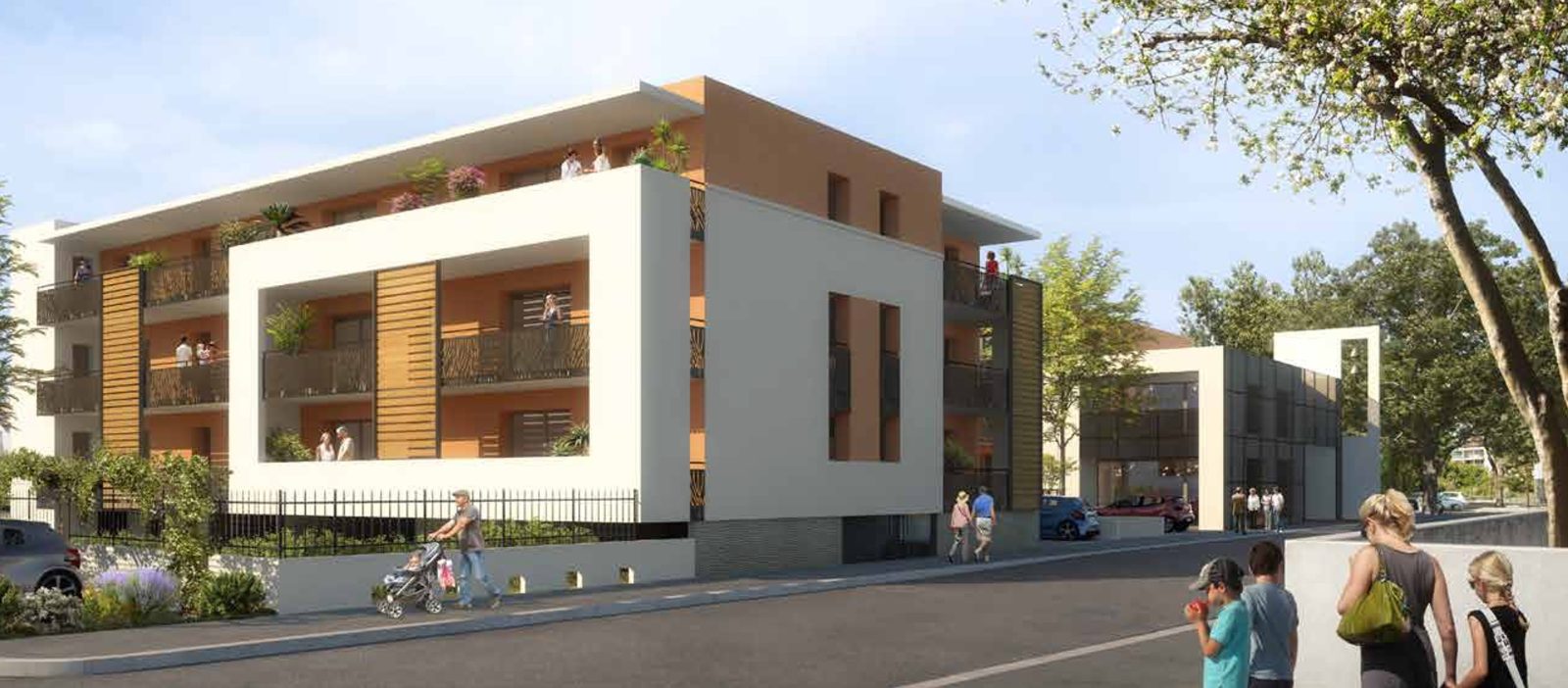 Immobilier neuf Avignon 6578