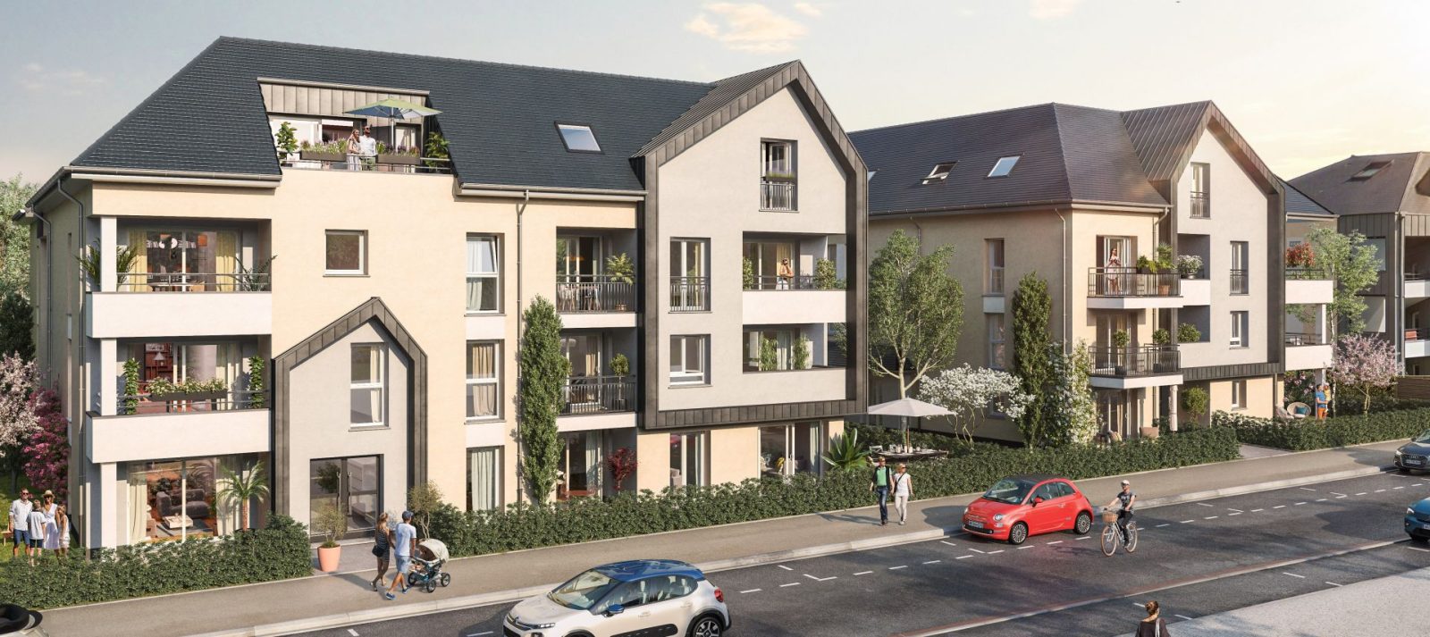Immobilier neuf Berck 11297
