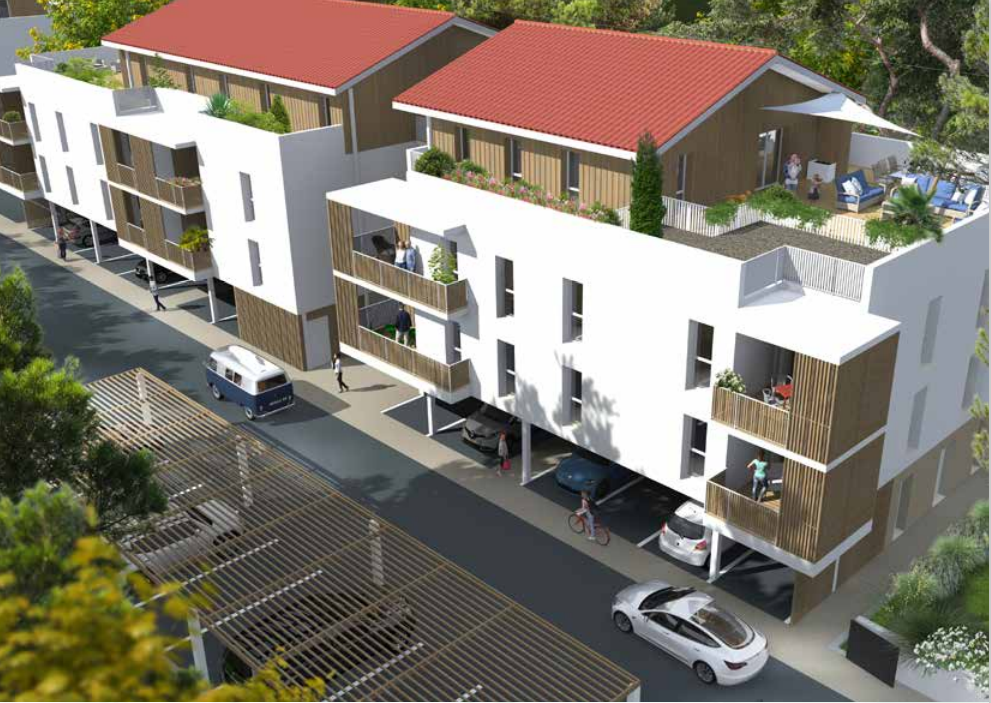 Appartement à Biscarrosse 40600 image 2