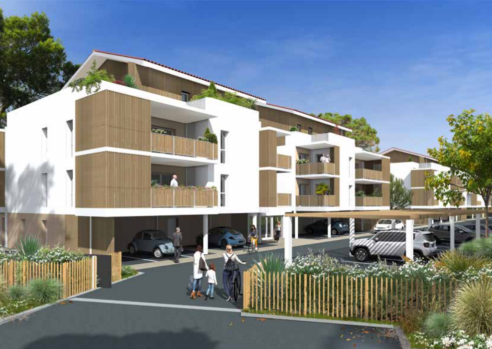 Appartement à Biscarrosse 40600 image 3