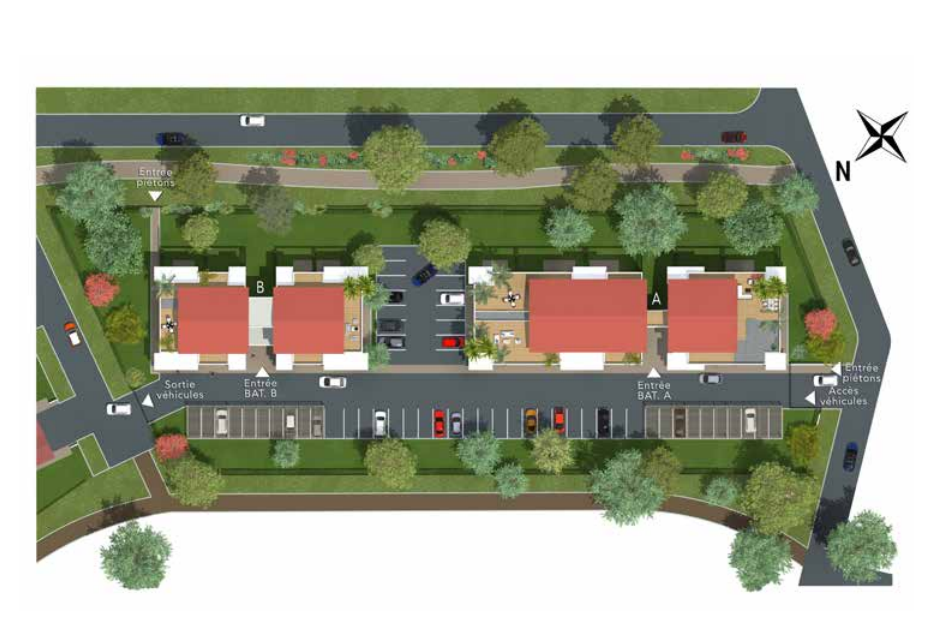 Appartement à Biscarrosse 40600 image 4