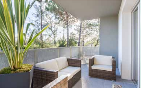 Appartement à Biscarrosse 40600 image 8