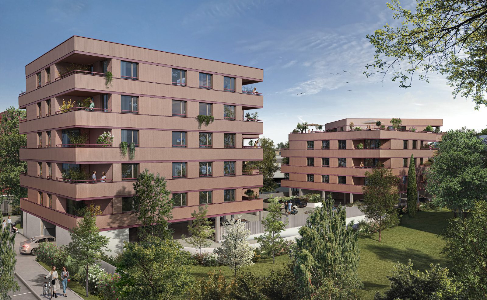 Immobilier neuf Blagnac 11159