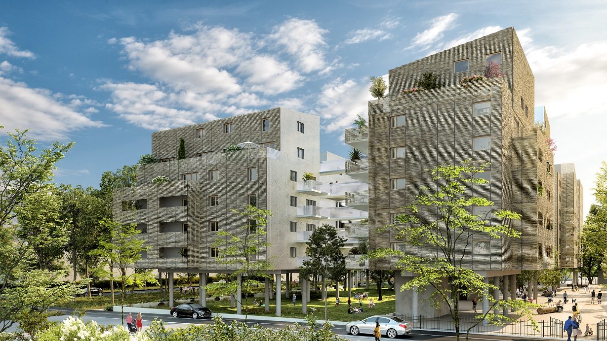 Immobilier neuf Bordeaux 6603