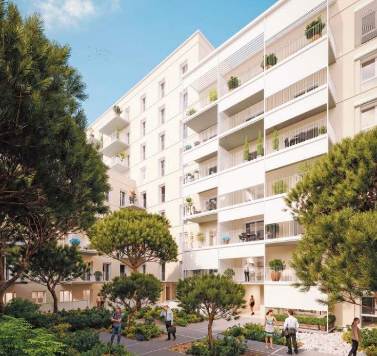 Immobilier neuf Bordeaux 8341