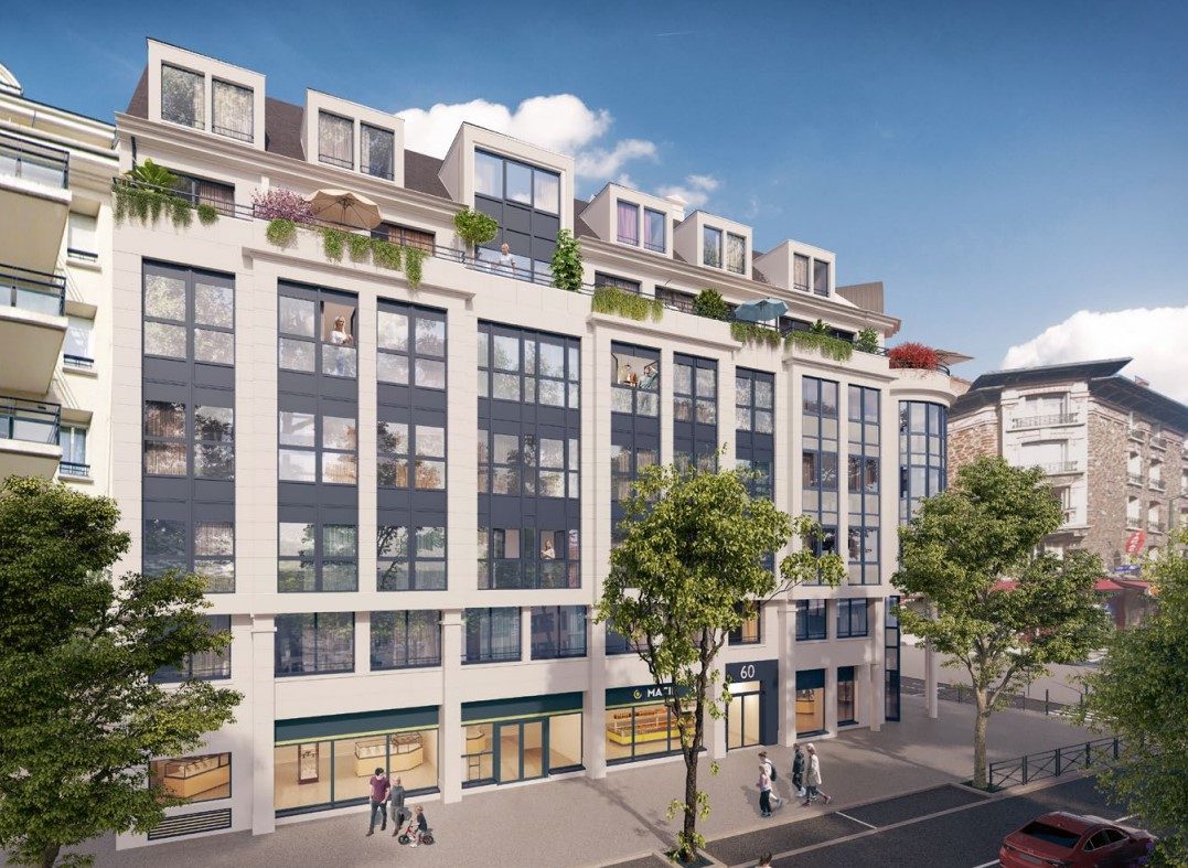 Immobilier neuf Bourg 5563