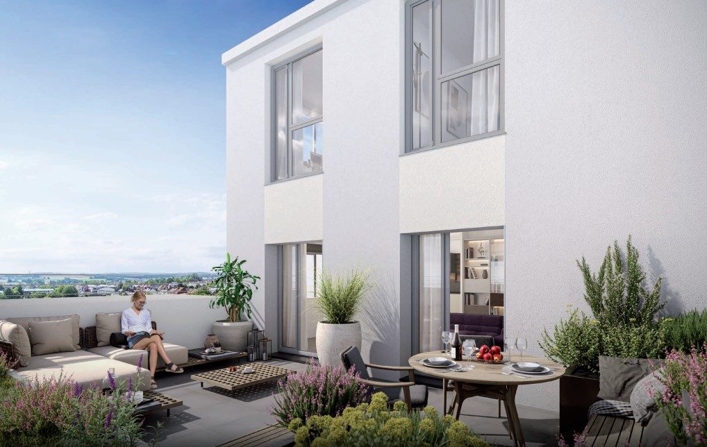 Immobilier neuf Bourg-en-Bresse 12478