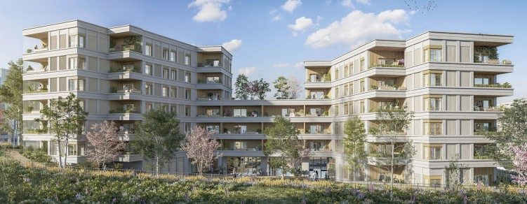 Immobilier neuf Bron 5583
