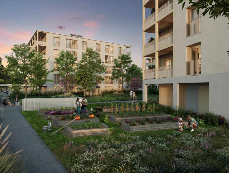 Appartement à Bussy-Saint-Georges 77600 image 3