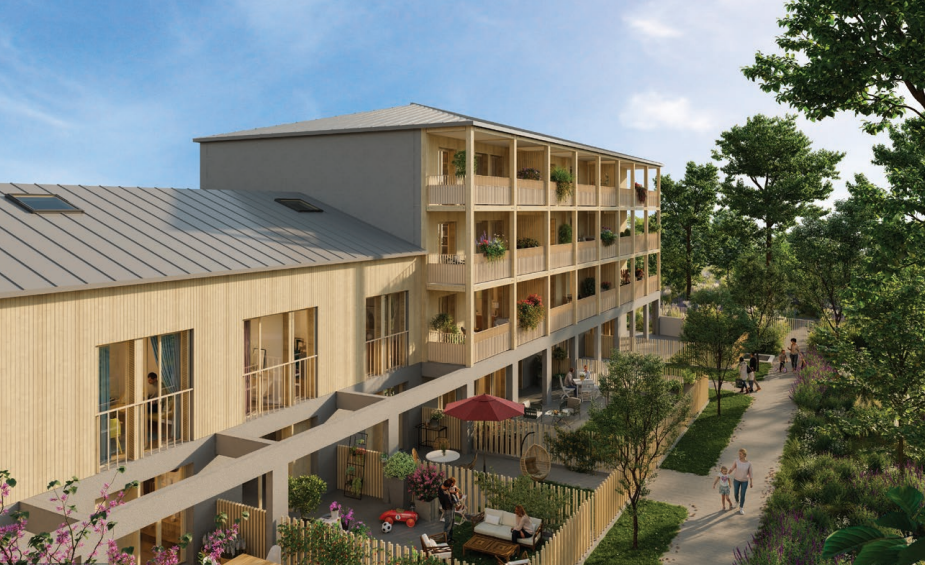 Appartement à Bussy-Saint-Georges 77600 image 4