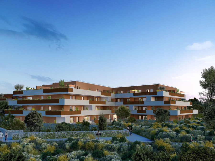 Immobilier neuf Castries 6706