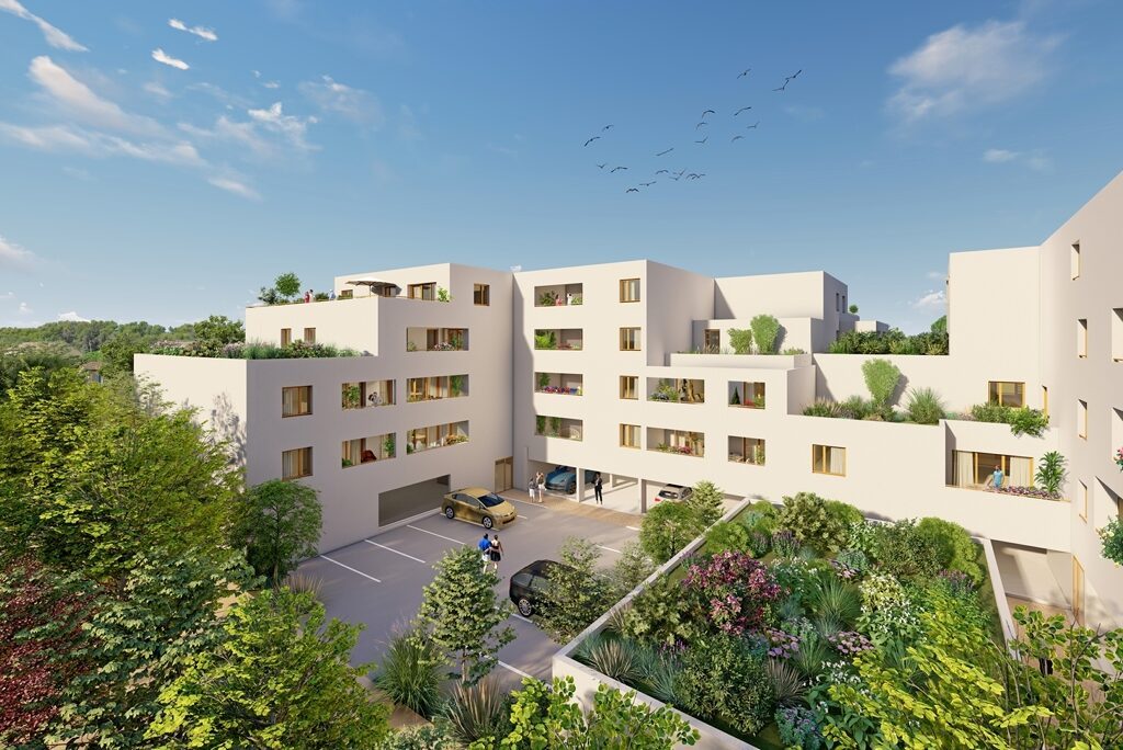 Immobilier neuf Cavaillon 5587