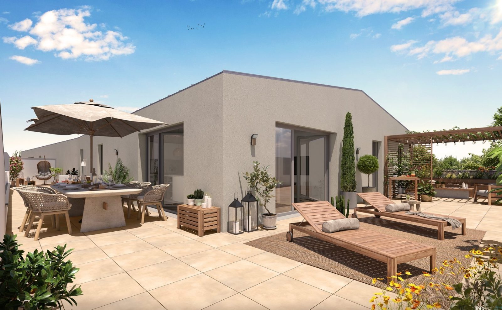 Immobilier neuf Challans 10489