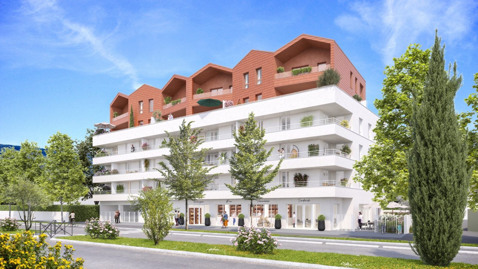 Immobilier neuf Chambéry 8467