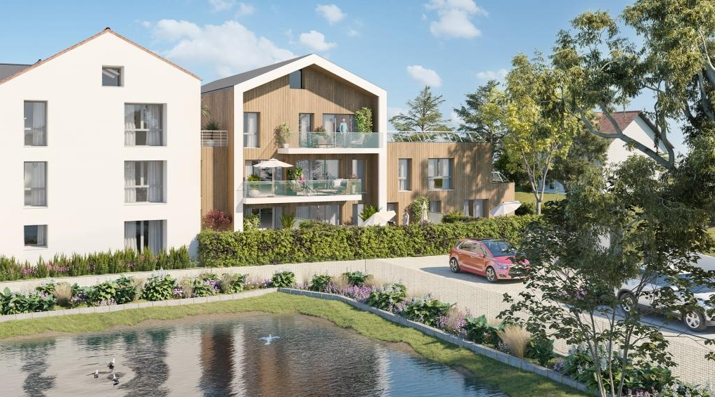Immobilier neuf Chateaufort 11298