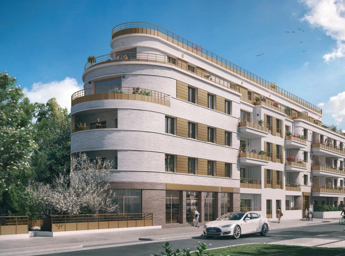 Immobilier neuf Chatenay- Malabry 9129