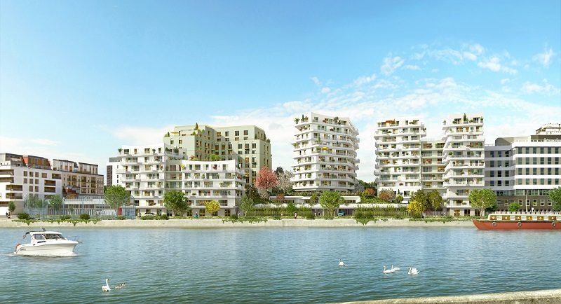 Immobilier neuf Choisy le Roi 6615
