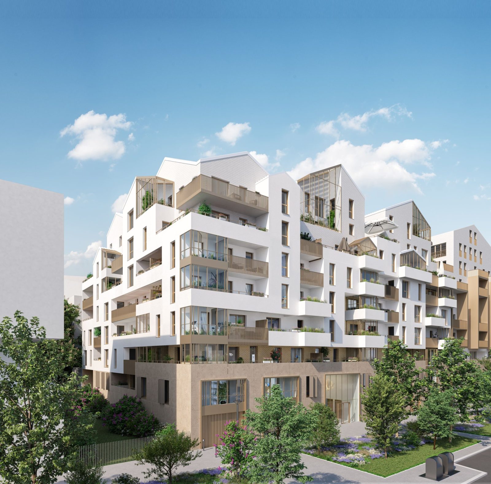 Immobilier neuf Créteil 6503