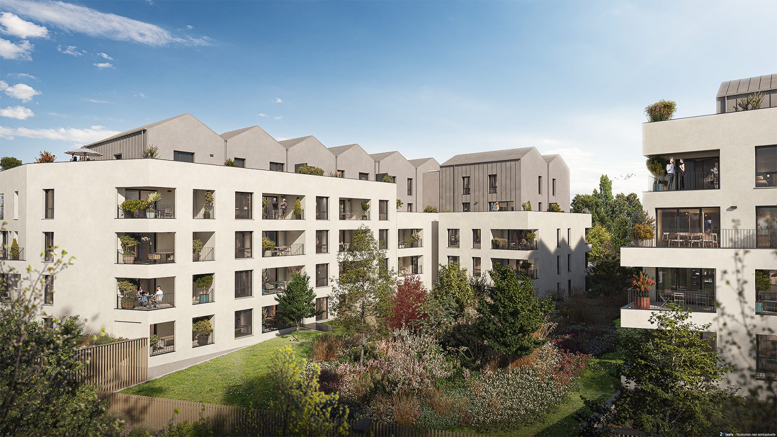 Immobilier neuf Fleury-sur-Orne 10241