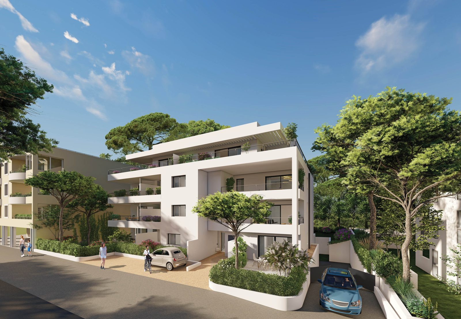 Immobilier neuf Fréjus 9137
