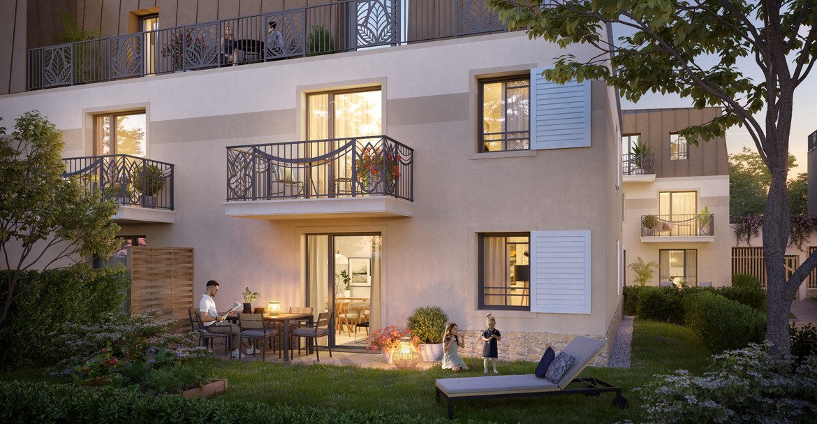 Immobilier neuf Hardricourt 11251