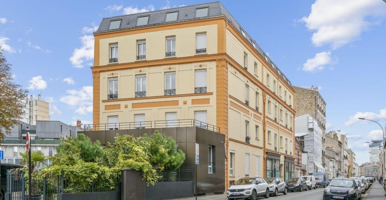 Appartement Ivry-sur-Seine