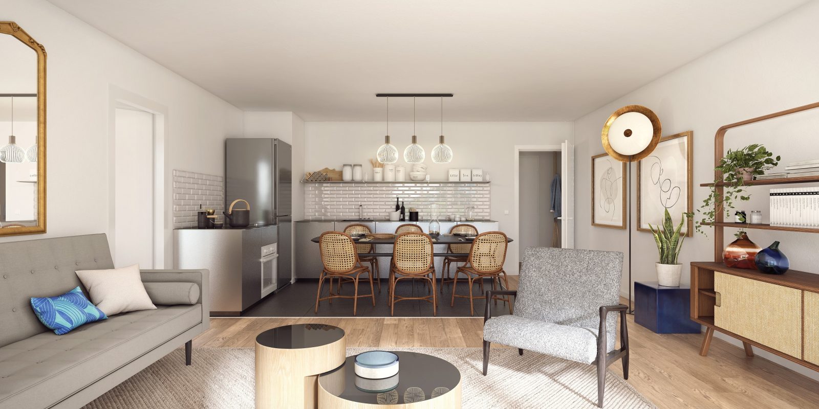 Immobilier neuf L'Hay les Roses 6778