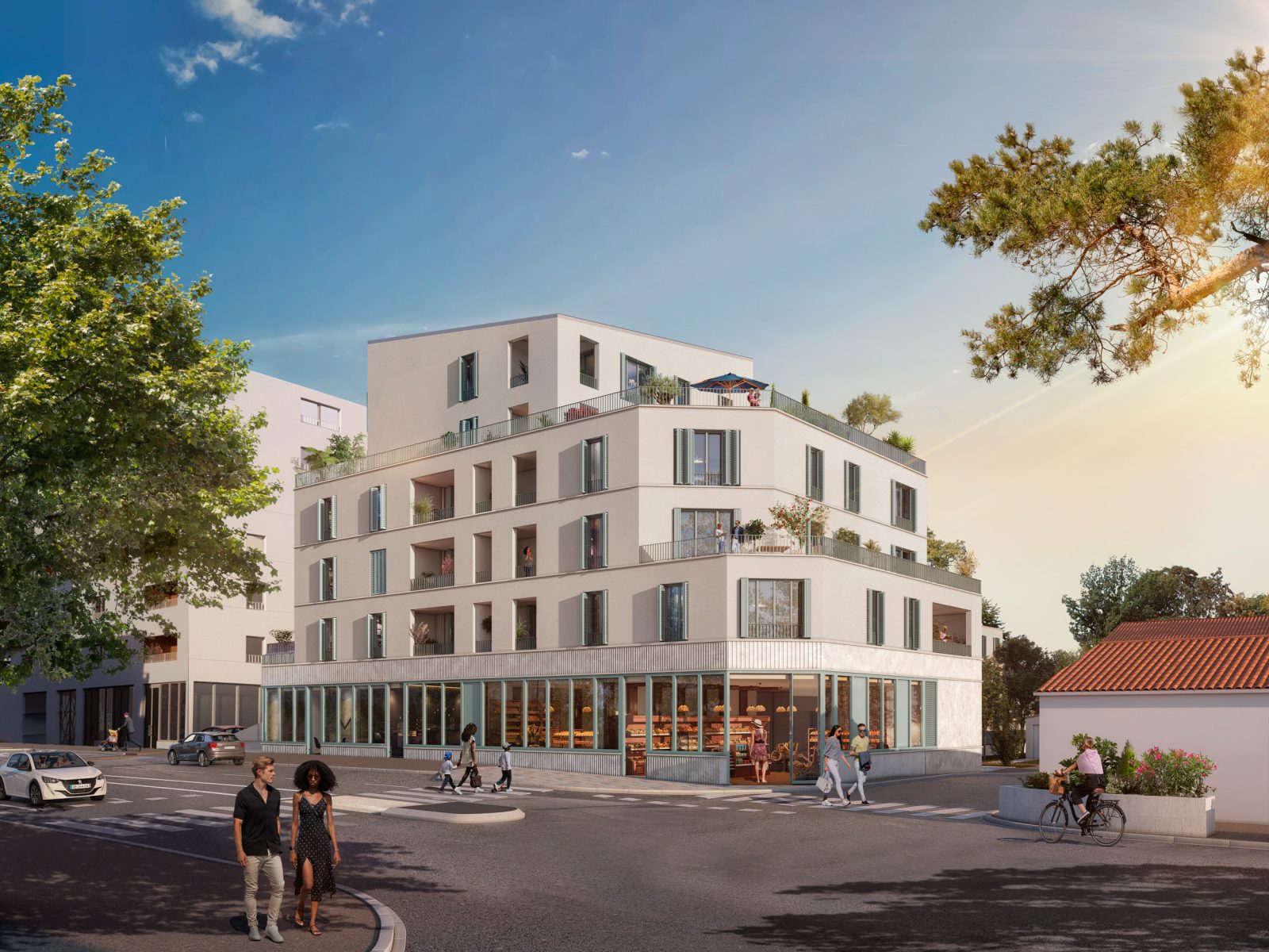 Immobilier neuf La Rochelle 4649