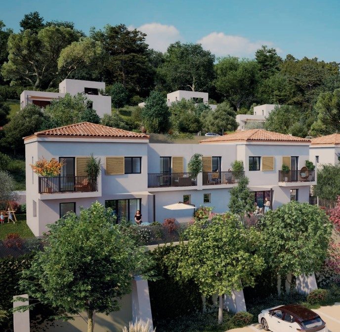 Immobilier neuf La Seyne sur mer 10053