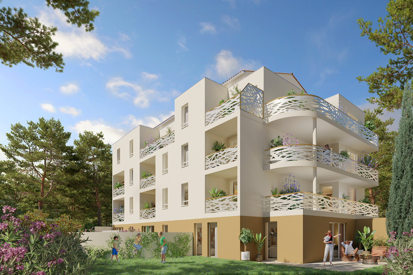Immobilier neuf La Seyne sur mer 6755