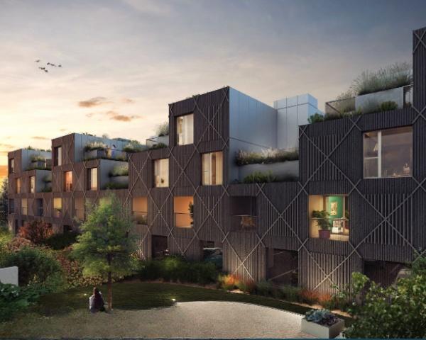 Programme immobilier neuf 76600 Havre Immobilier neuf Le Havre 4932