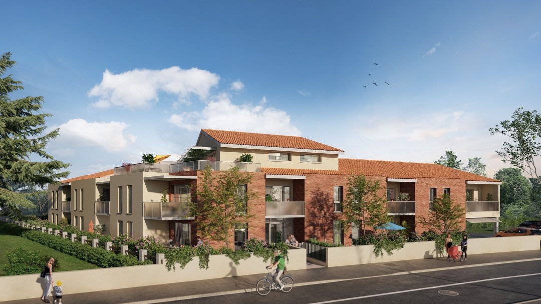 Immobilier neuf Le Muret 6479