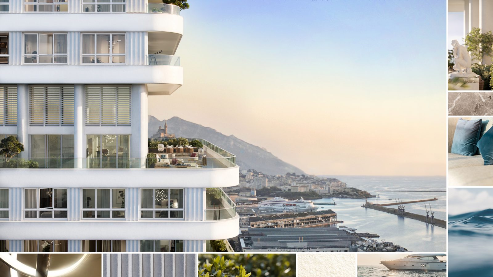 Immobilier neuf Marseille 6650