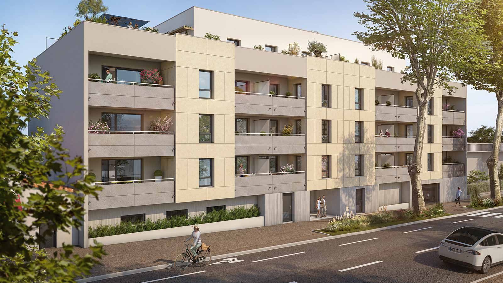 Immobilier neuf Narbonne 12659